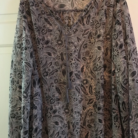 Lane Bryant Tops - Lane Bryant blouse.